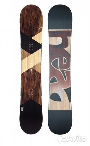 Сноуборд head Transit