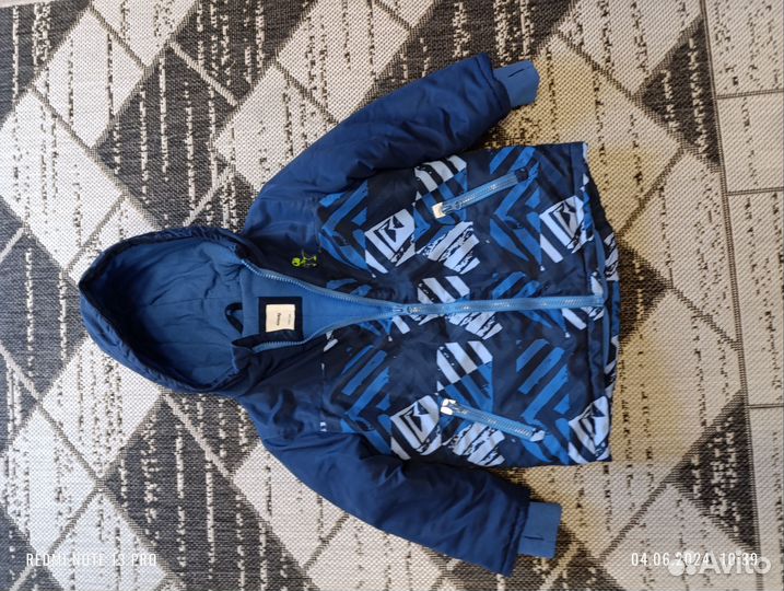 Детские вещи пакетом для мальчика 98 104