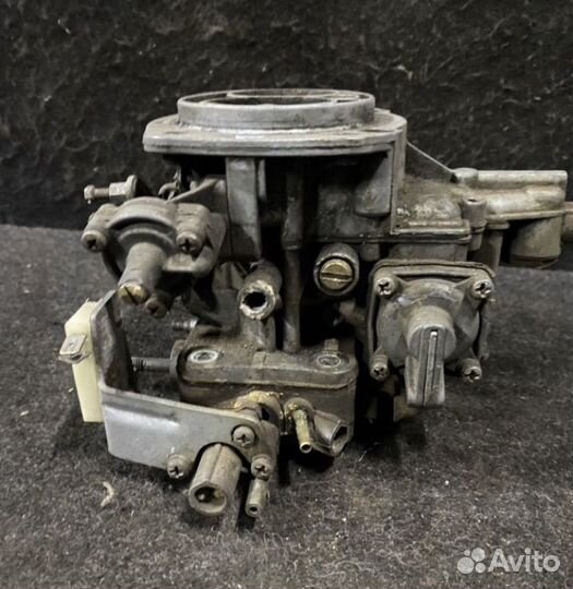 Карбюратор ваз 2107