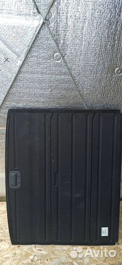 Пол багажника Kia Sportage IV 4 QL 2016 - 2021