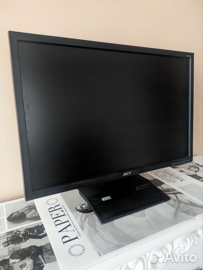 Монитор Acer v223w