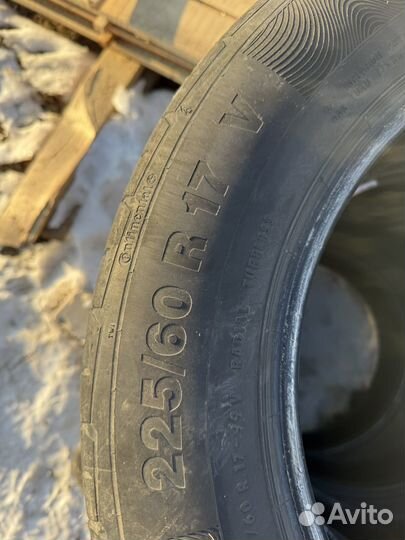 Continental ComfortContact - 5 225/60 R17