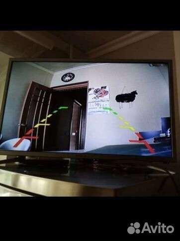 Камера заднего вида на наш автомобиль