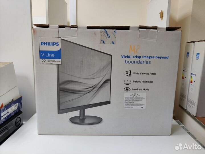 Монитор 22
