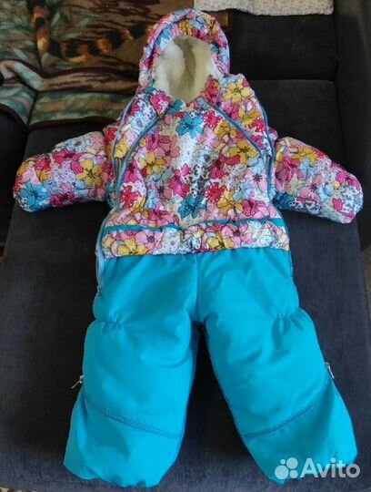 Комбинезон-конверт