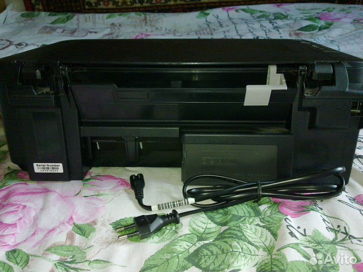 Мфу принтер Canon-К 10392