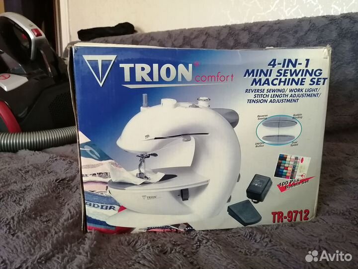 Швейная машинка бу