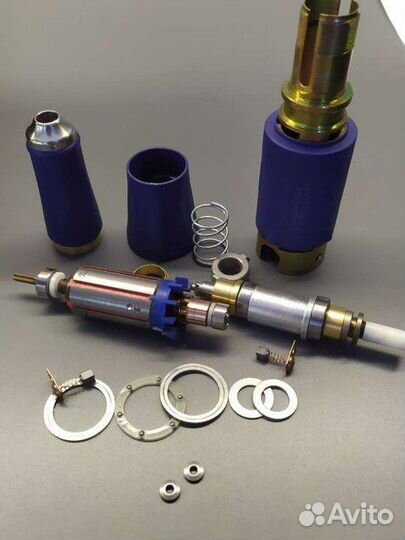 Ремонт аппаратов Strong, Marathon