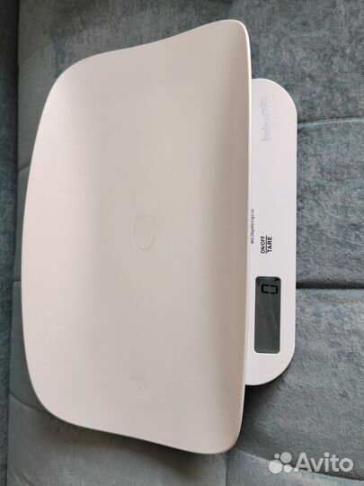 Детские электронные весы