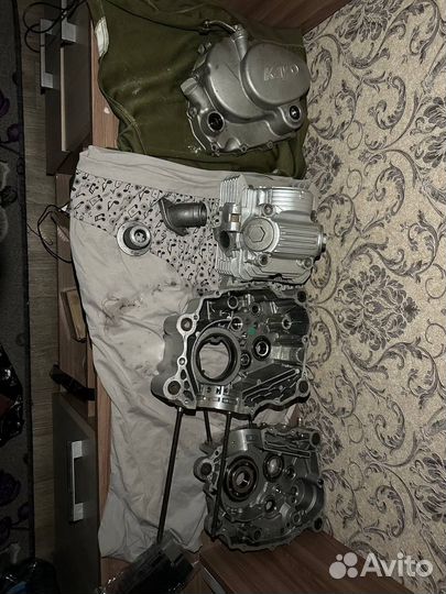 Двигатель 172 fmm