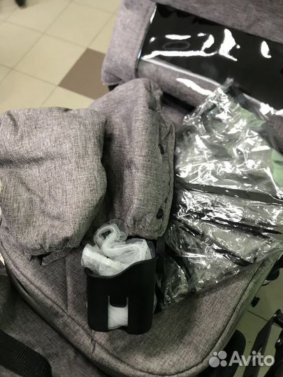 Коляска трансформер