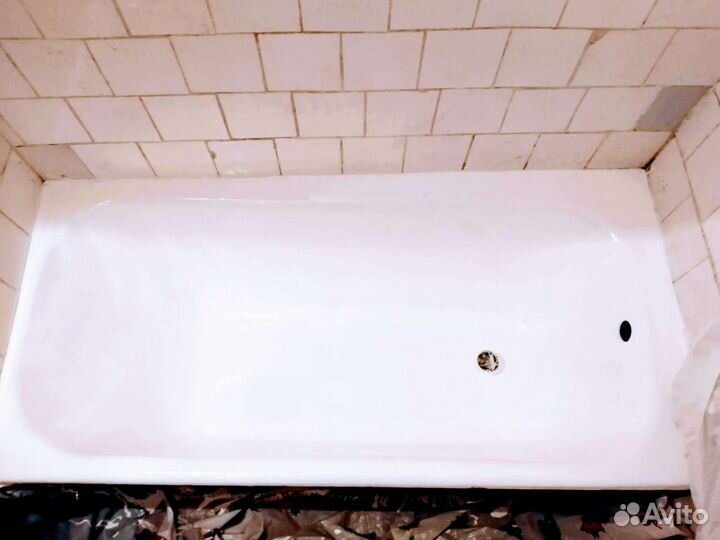 Реставрация ванн