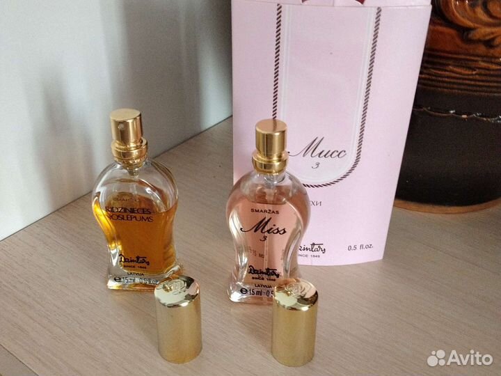 Духи винтаж