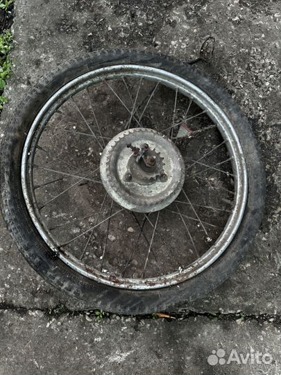 Запчасть на мопед