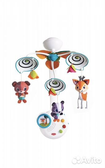 Мобиль на кроватку tiny love