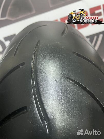 190/55/17 R17 Metzeler roadtec z8 №13357