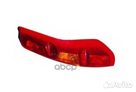 Фонарь задний 26550JG00B nissan