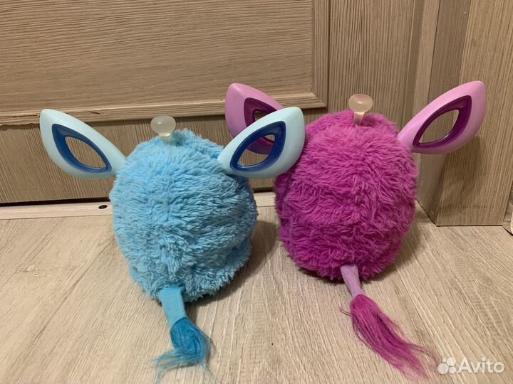 Ферби furby connect