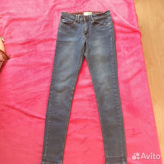 Джинсы для девочки