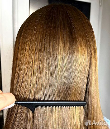 Кератин / ботокс волос