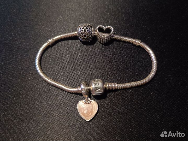 Pandora браслет