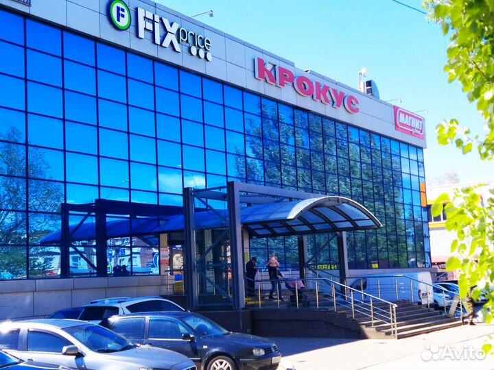 Алмазная мозаика 40*50 Берёзовая роща