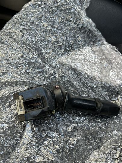 Подрулевой переключатель дворников Solaris 1