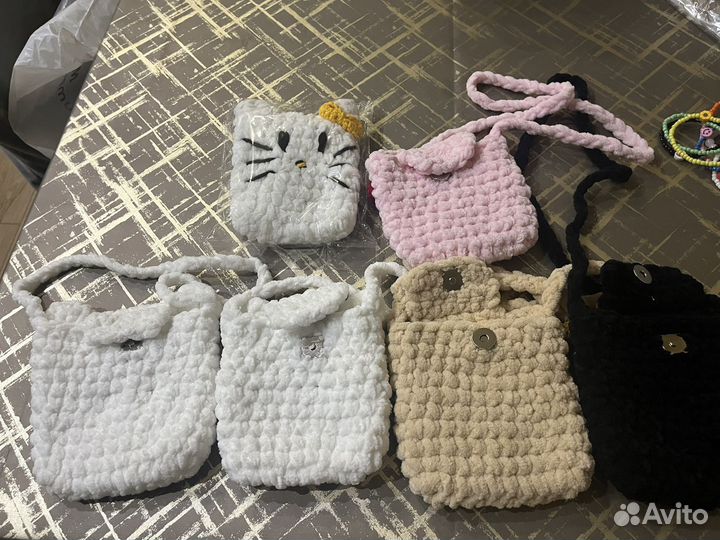 Детские сумки ручной работы