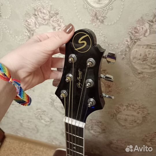 Гитара Greg Bennett GD100S/N