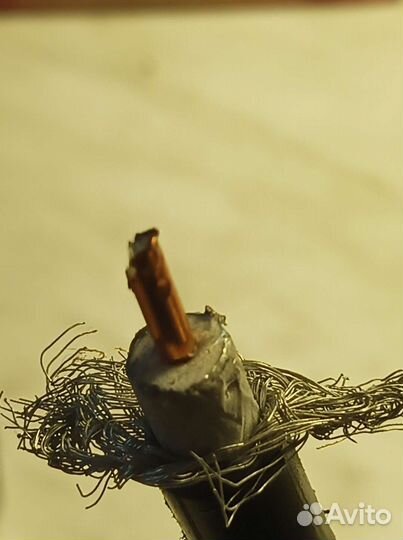 Кабель радиолюбительский