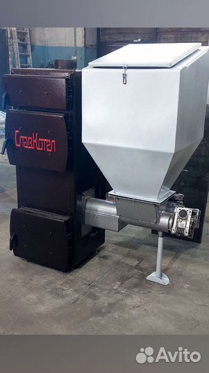 Отопительные котлы длительного горения