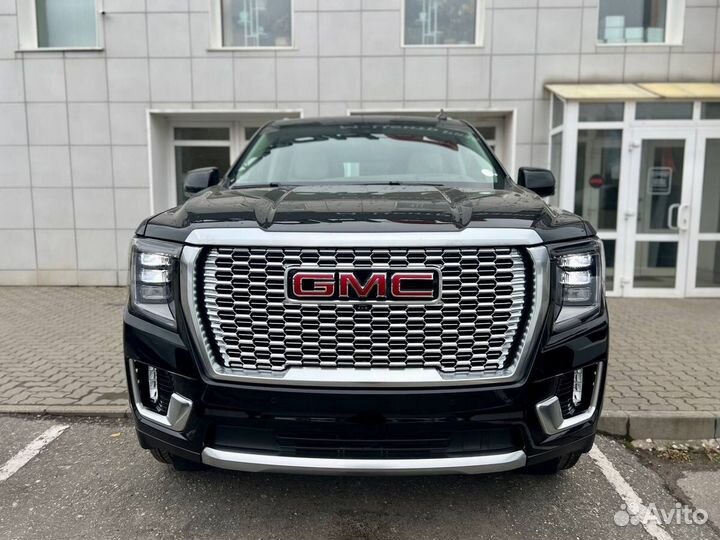 GMC Yukon 6.2 AT, 2024