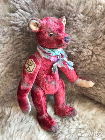 Мишка Тедди