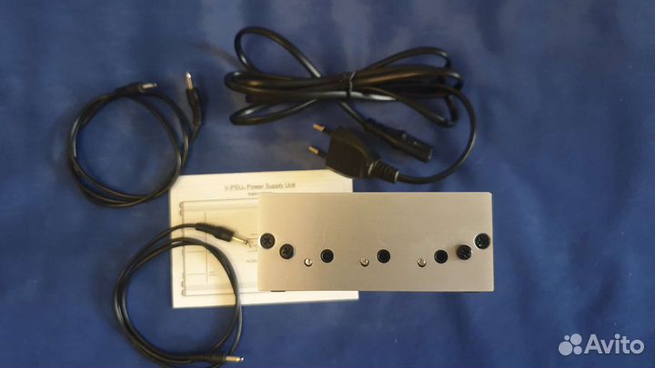 Блок питания Musical Fidelity V-PSU II