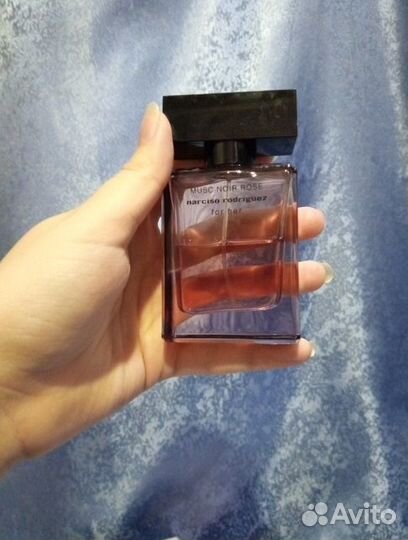Парфюмы из личной коллекции narciso rodriguez