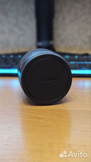 Объектив для canon ef m 15- 45 IS STM