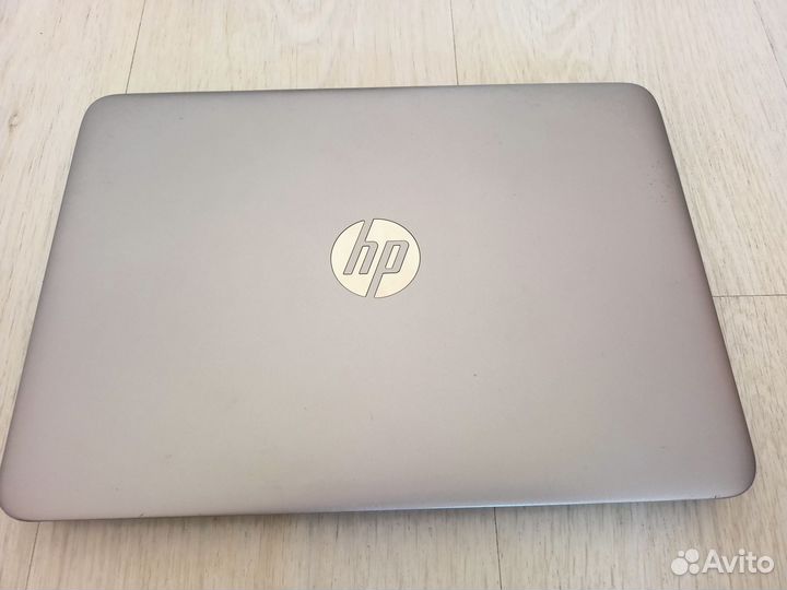 Лёгкий ноутбук HP Elitebook 820 G3