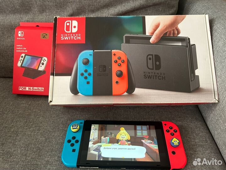 Nintendo switch