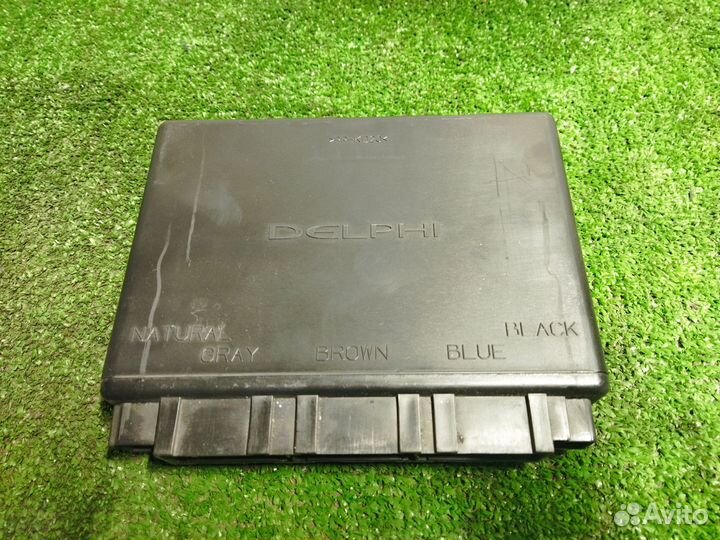 Блок комфорт Cadillac Escalade GMT800