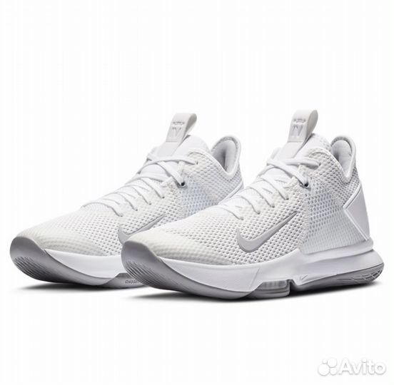 Мужские кроссовки Nike LeBron Witness IV TB
