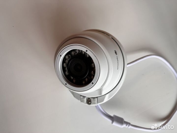 Камера видеонаблюдения Optimus IP-E042.1(2.8) MP