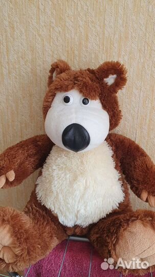 Мягкие игрушки