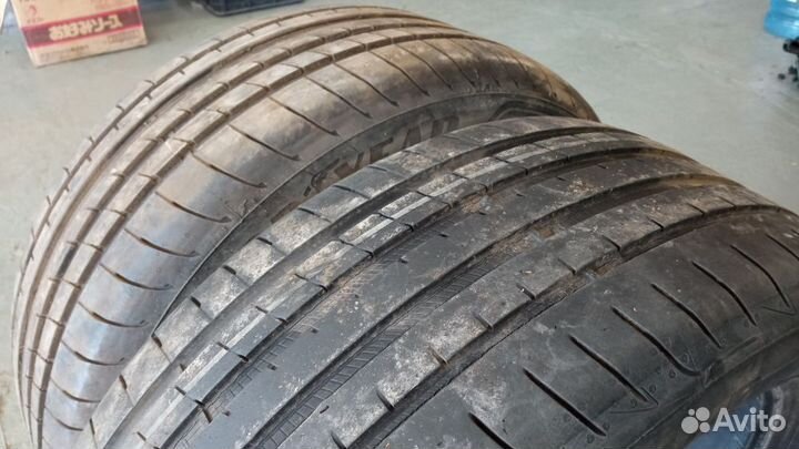 Goodyear Eagle F1 Asymmetric 3 SUV 235/50 R18