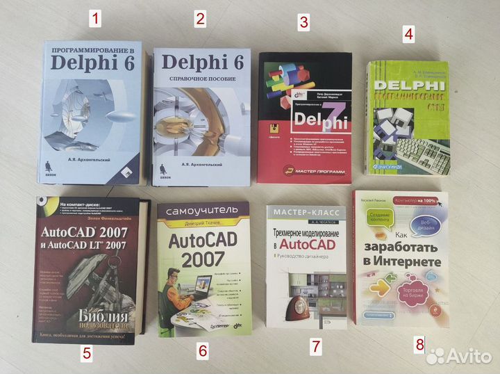 Компьютерная литература