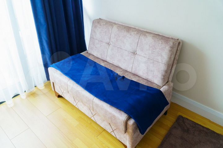 Квартира-студия, 30 м² (Грузия)