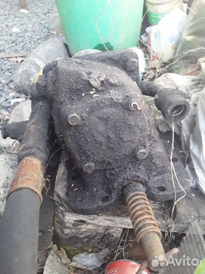 Насос гидравлический ЗИЛ 130