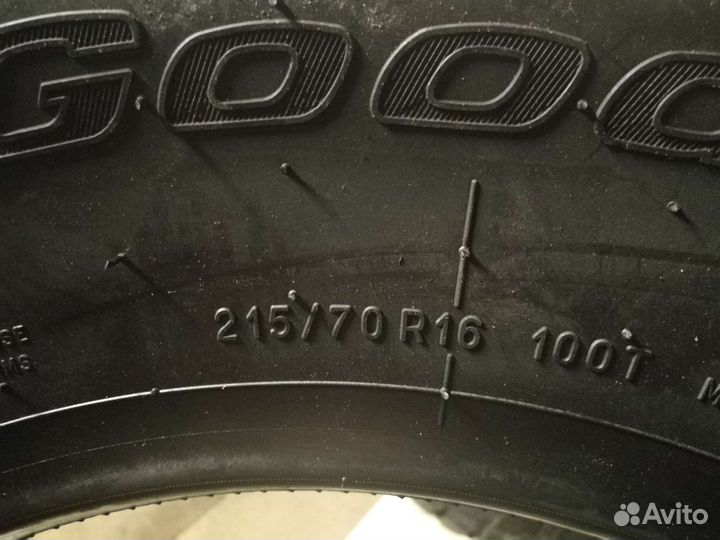 Bfgoodrich Winter T/A KSI 215/70 R16 100T