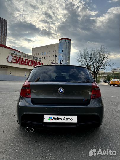 BMW 1 серия 2.0 AT, 2005, 196 693 км