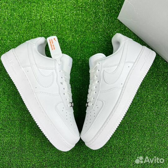 Кроссовки Nike Air Force 1 White