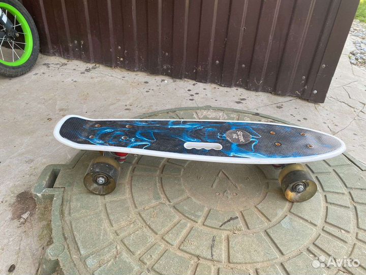Скейтборд детский